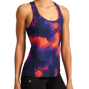 Athleta racer back tank top